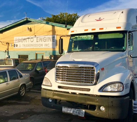 Pronto Engine & Transmission Svc - Austin, TX