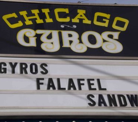 Chicago Gyros - Cincinnati, OH