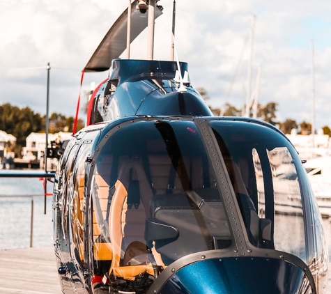 Private Helicopter Tour Service In Atlanta - Atlanta, GA