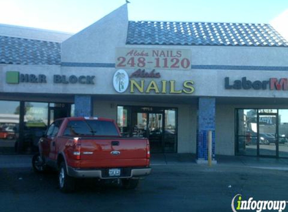 Aloha Nails - Las Vegas, NV