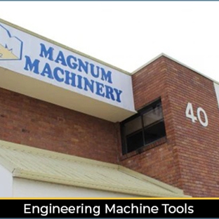 Magnum Machinery - Coopers Plains, QLD. Engineering Machine Tools