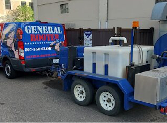 General Rooter of Southern MN - Sewer & Drain Cleaning - Mankato, MN