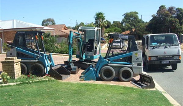 Diggers Bobcat Service - Clarkson, WA