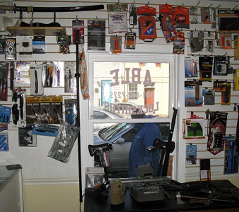 Able Locksmiths LLC - Frederick, MD. out door gear