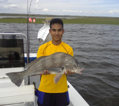 AJ Brown Charters - Cedar Key, FL