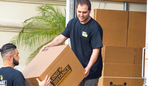 Long Distance Relocation Services - Indianapolis, IN