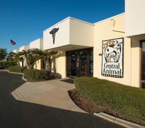 Central Animal Hospital - Saint Petersburg, FL