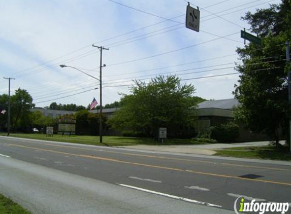 Youngstown Gymnastic Center - Youngstown, OH