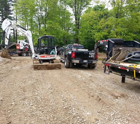 Jeff Michael Excavating Septic Tank Pumping - Hamilton, OH