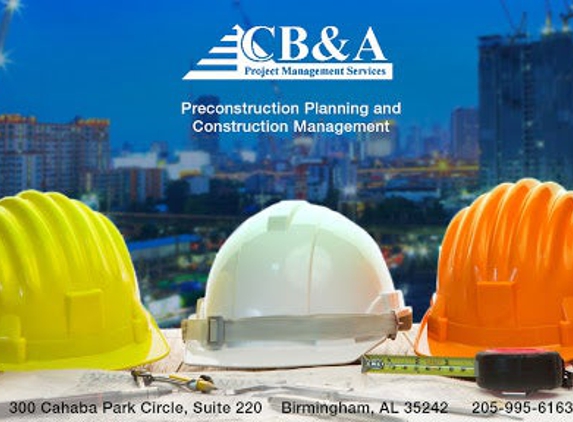 Cb & A Project Management Services - Birmingham, AL