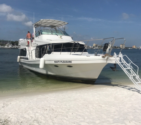 Nauti Pleasure Yacht Charters - Destin, FL