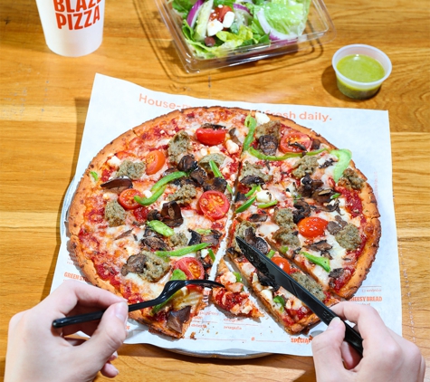 Blaze Pizza - Indianapolis, IN
