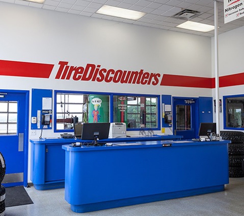 Tire Discounters - Hillsboro, OH