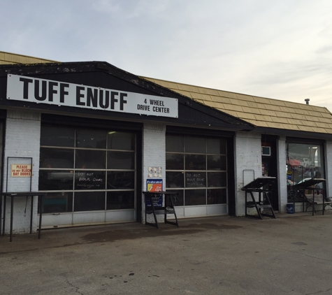 Tuff Enuff 4-Wheel Drive Center - Morristown, TN