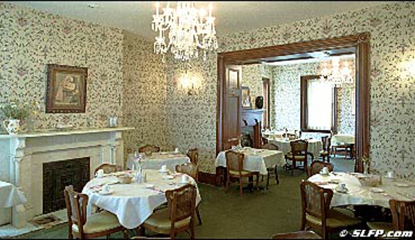 The Bissell Mansion Restaurant and Murder Mystery Dinner Theatre - Saint Louis, MO