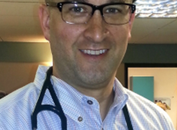 Dr. Bradley R. Hoopingarner, MD - Lansing, MI