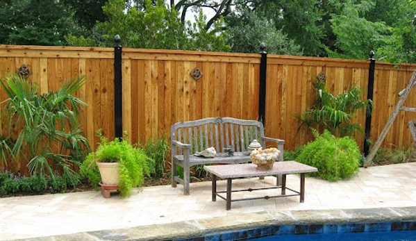 Buzz Custom Fence - Springtown, TX