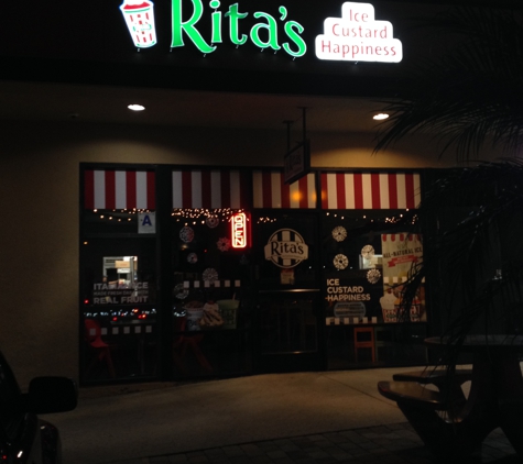 Rita's of Escondido - Felicita - Escondido, CA