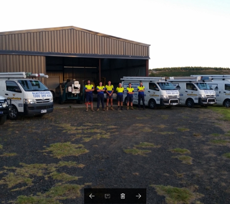 Contracting Kings - Yallourn North, VIC