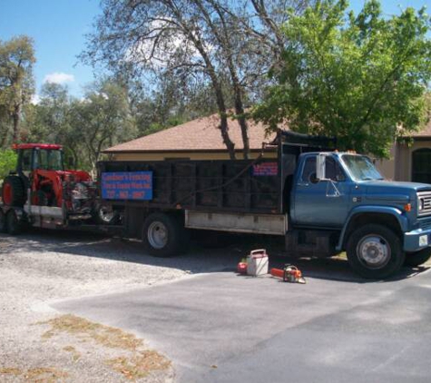 Gardner's Fencing & Tree Svc - Hudson, FL