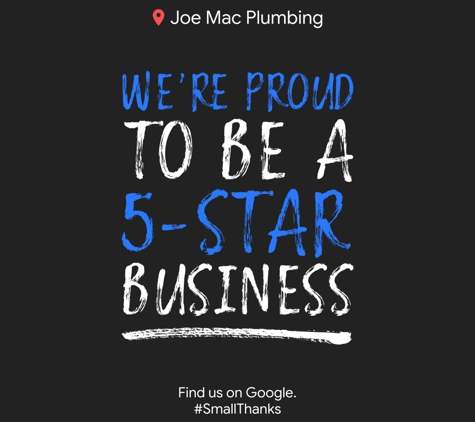 Joe Mac Plumbing