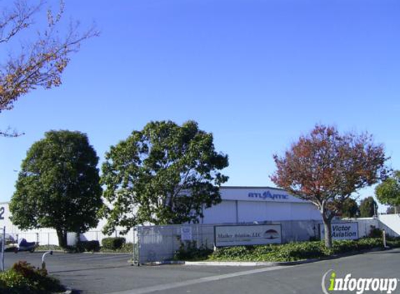 Mather Aviation - Hayward, CA
