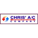 Chris'  A/C Company - Air Conditioning Contractors & Systems