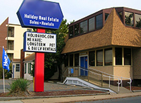 Holiday Real Estate Inc - Ocean City, MD