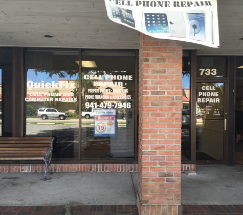 Quick Fix Cellular - palmetto, FL