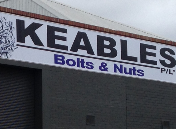 Keables Pty Ltd - West Footscray, VIC