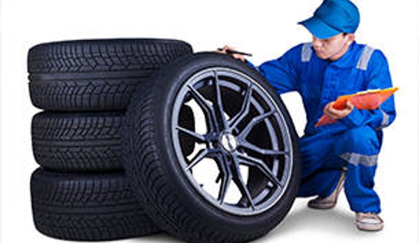 Tyre;-Power Katharine 1 - Katherine, NT