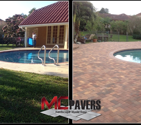 M & C Pavers Inc - Pompano Beach, FL