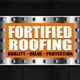 Fortified Roofing