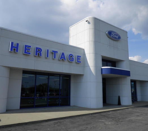 Heritage Ford - Corydon, IN