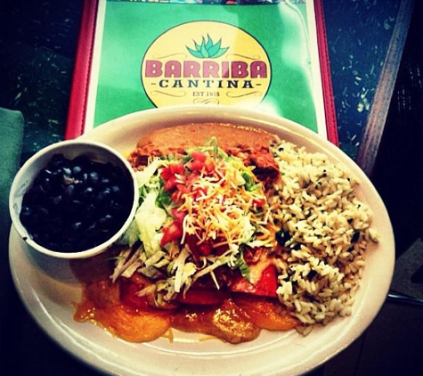 Barriba Cantina - San Antonio, TX