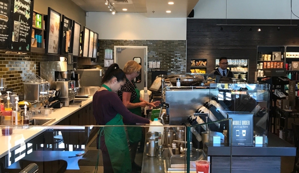 Starbucks Coffee - Dublin, CA