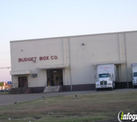 Budget Rent A Car - Dallas, TX