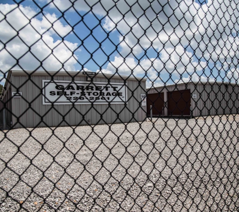 Garrett Self Storage - Grenada, MS