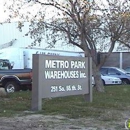 Metro Park Warehouses - Public & Commercial Warehouses