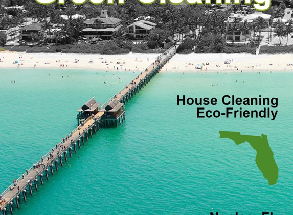 Greener Housekeeping - Cleaning Services - Naples, FL. House Cleaning Service in Naples