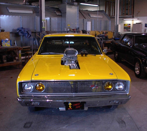 Steve's Classic Car Repair - Clinton Township, MI