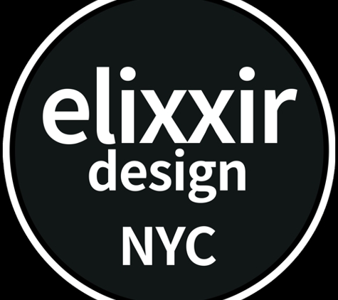 NYC Website Designers - Elixxir Design - New York, NY