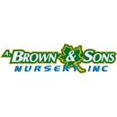 A. Brown & Sons Nursery Inc.