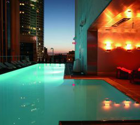 The Rooftop at The Standard Downtown LA - Los Angeles, CA