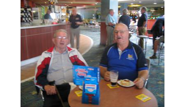 Merimbula RSL Club Dining Room - Merimbula, NSW