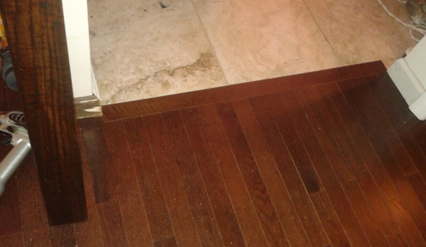 Coles Hardwood and Carpet Repair - Birmingham, AL