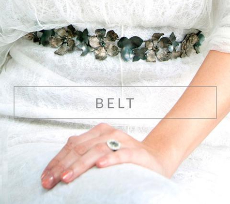 Lia Terni-Bridal Headpieces & Jewelry - Miami, FL