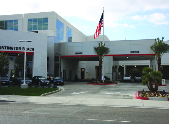 Toyota of Huntington Beach - Huntington Beach, CA