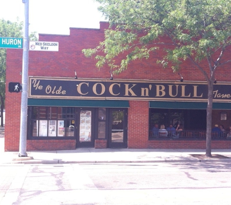 Ye Olde Cock N Bull - Toledo, OH