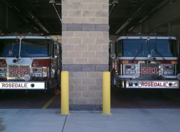 Rosedale Volunteer Fire Company (Baltimore County Fire Department) - Rosedale, MD